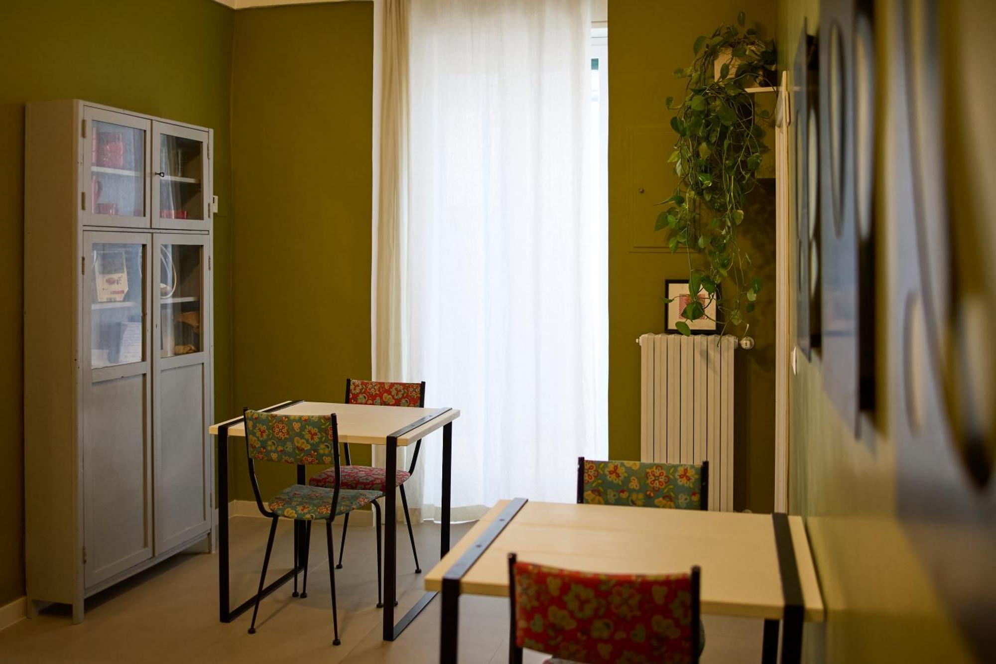 ג'ויה דל קולה B&B Casa Nine מראה חיצוני תמונה