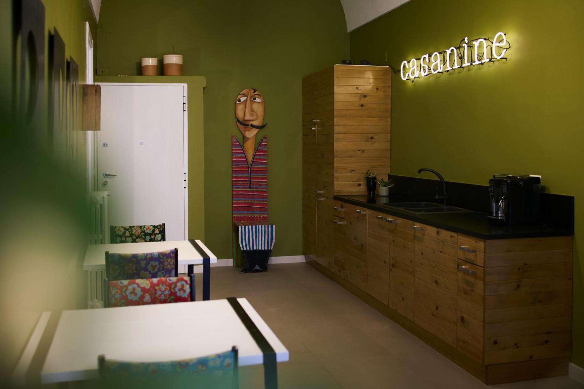 ג'ויה דל קולה B&B Casa Nine מראה חיצוני תמונה