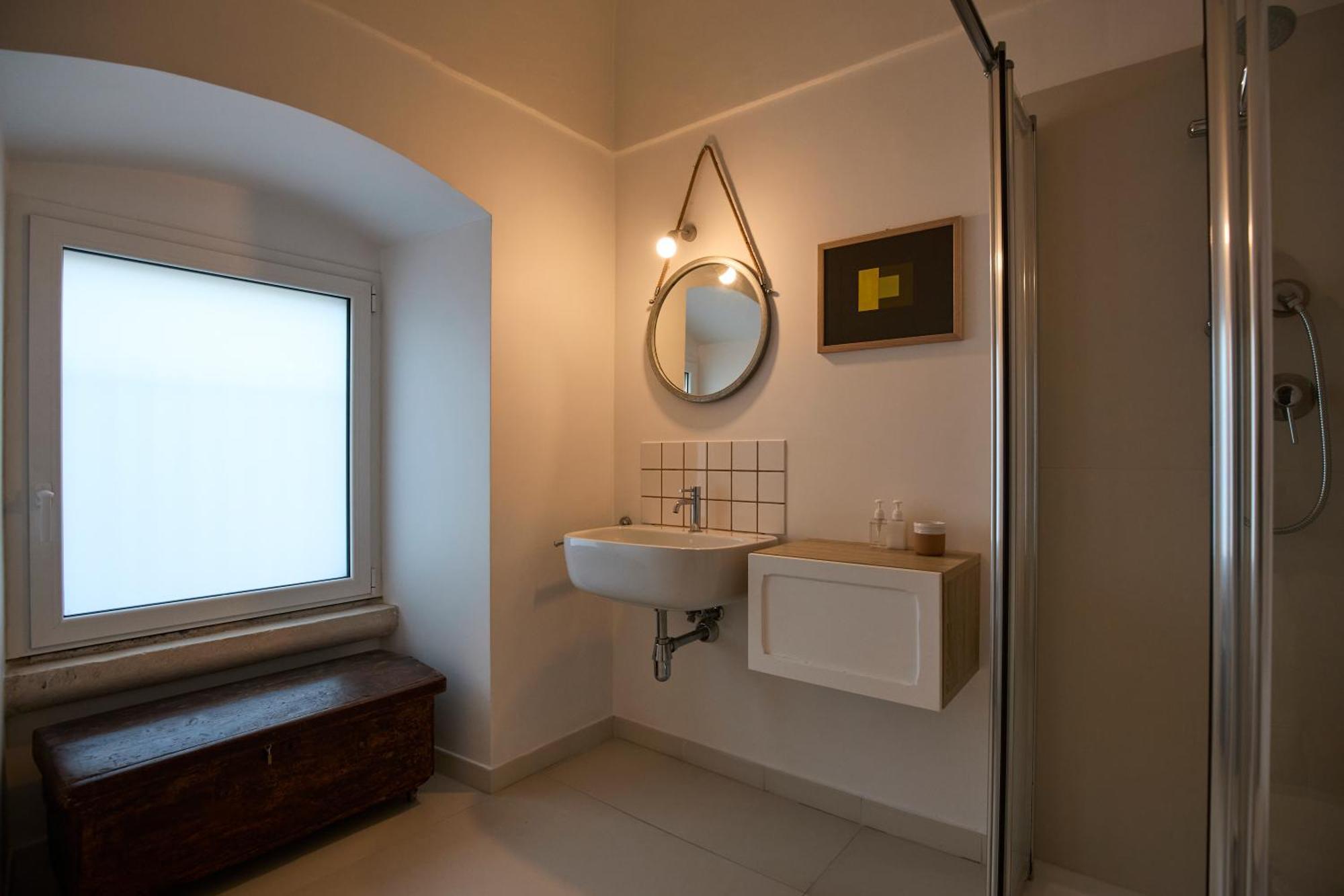 ג'ויה דל קולה B&B Casa Nine מראה חיצוני תמונה