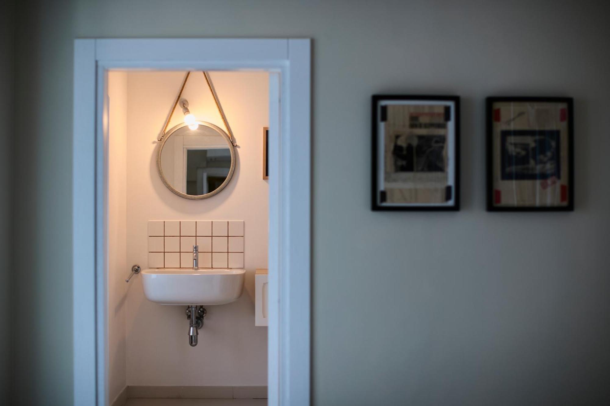 ג'ויה דל קולה B&B Casa Nine מראה חיצוני תמונה