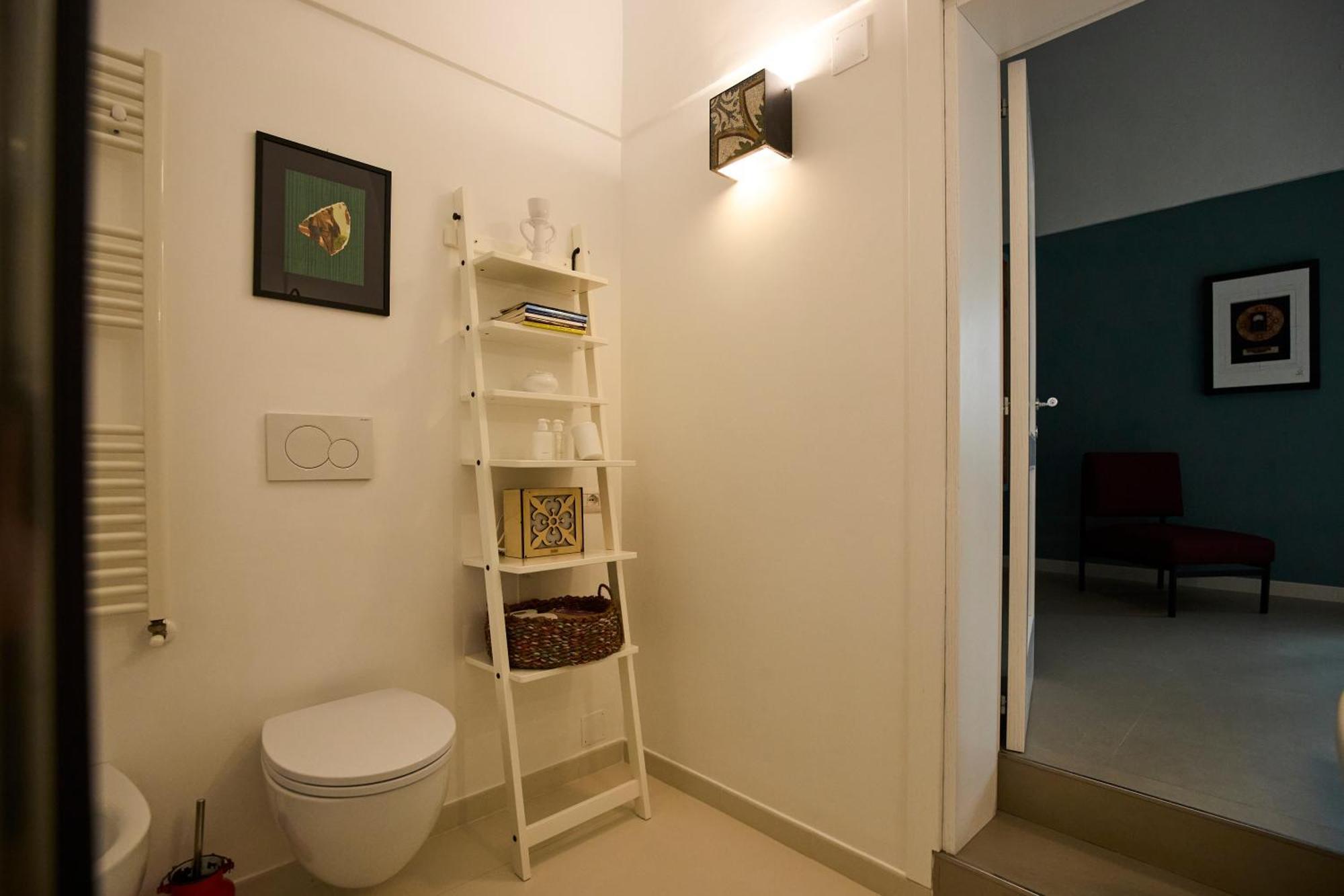 ג'ויה דל קולה B&B Casa Nine מראה חיצוני תמונה