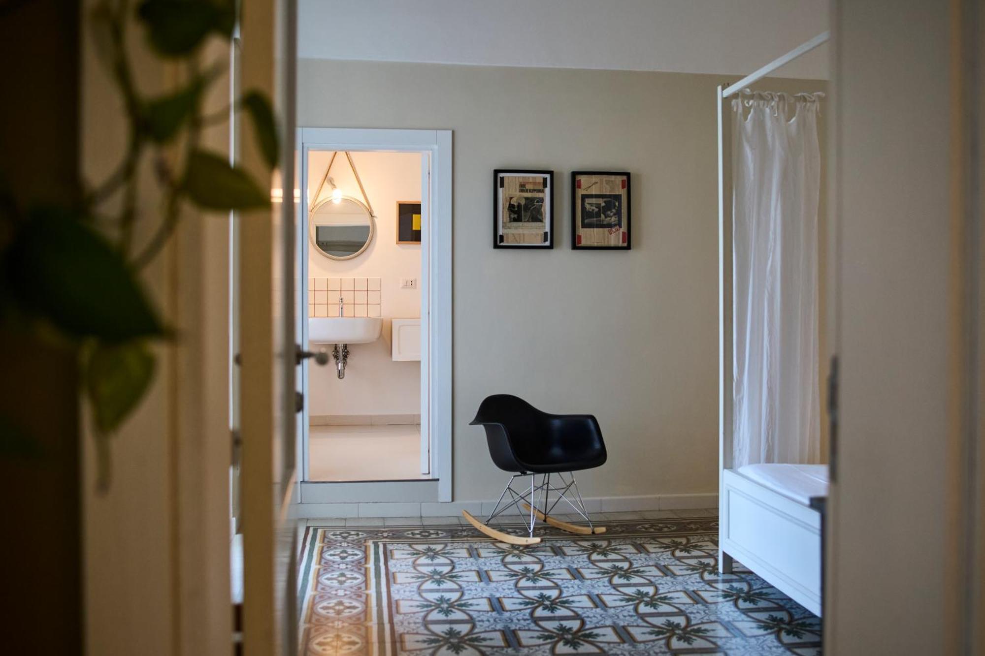 ג'ויה דל קולה B&B Casa Nine מראה חיצוני תמונה